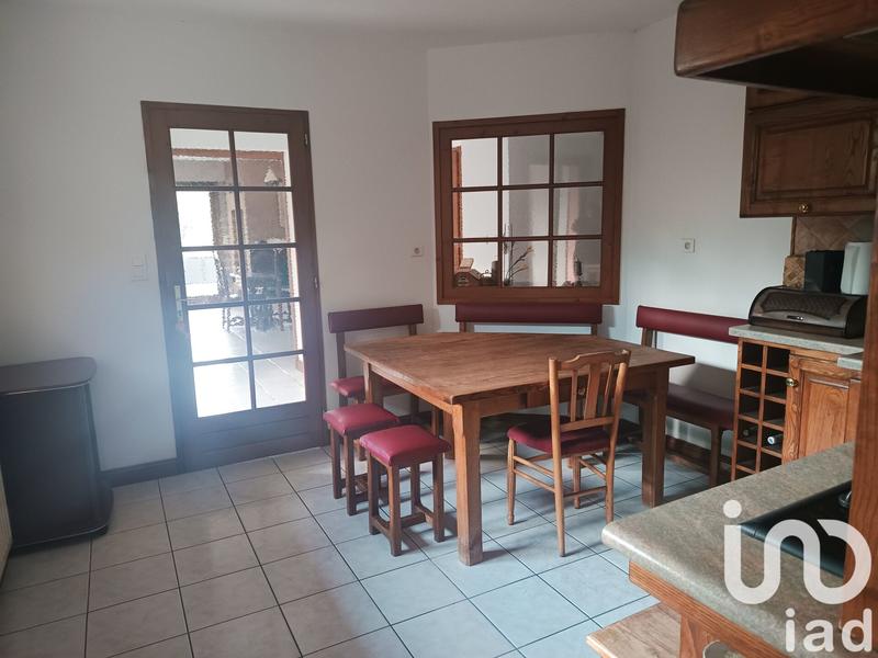 Maison - 276 m² - 8 pièces