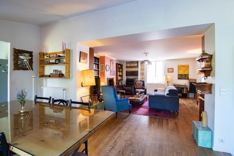 Maison - 151 m² - 6 pièces