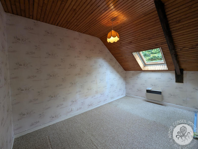 Maison - 61 m² - 5 pièces