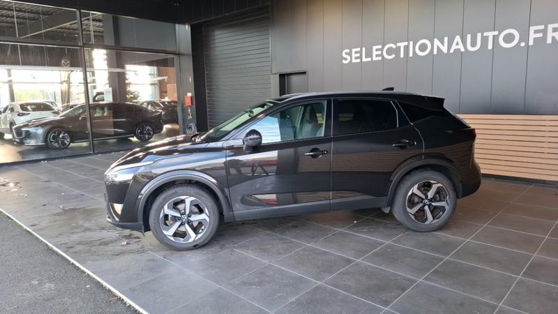 Nissan Qashqai III 1.3 Mhev 158ch Xtronic n-Connecta