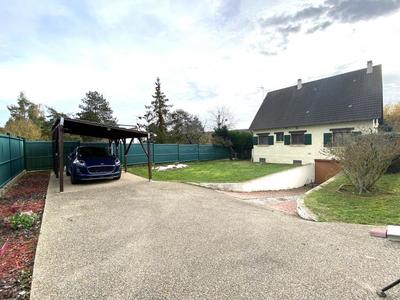 Maison ancienne - 135 m² - 7 pièces