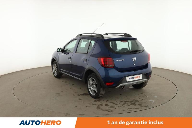 Dacia Sandero II Stepway 0.9 TCe 90 ch