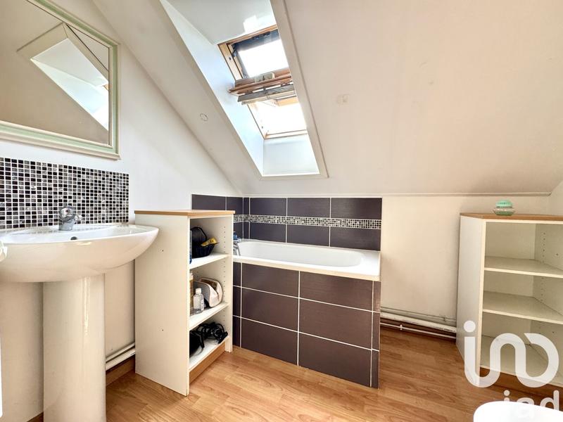 Maison - 116 m² - 6 pièces