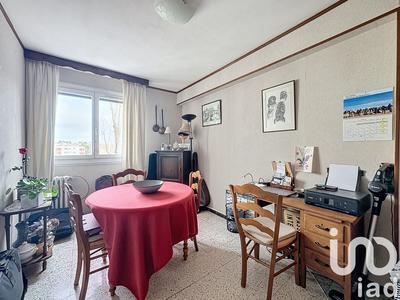 Appartement - 62 m² - 3 pièces