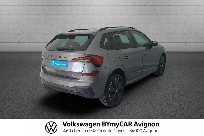 Skoda Kamiq 1.0 Tsi Evo 2 116 ch Dsg7 Monte Carlo