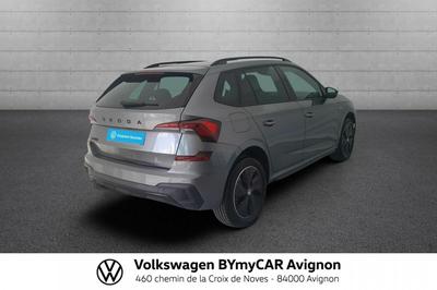 Skoda Kamiq 1.0 Tsi Evo 2 116 ch Dsg7 Monte Carlo
