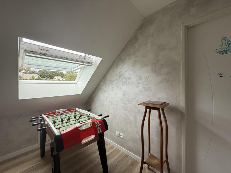 Maison - 108 m² - 6 pièces