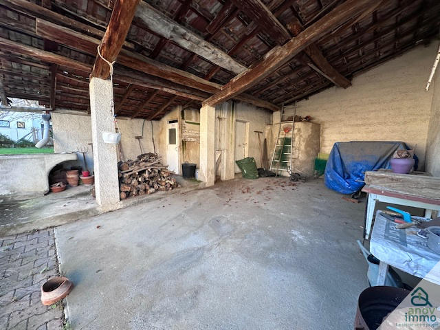 Maison de village - 68 m² - 3 pièces