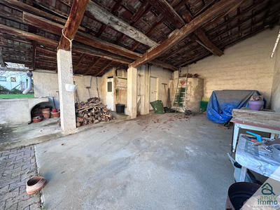 Maison de village - 68 m² - 3 pièces