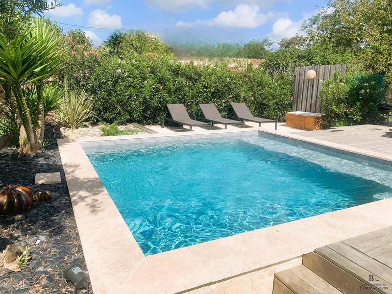 Maison - 100 m² - 4 pièces