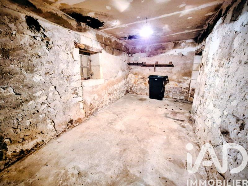 Maison - 87 m² - 4 pièces