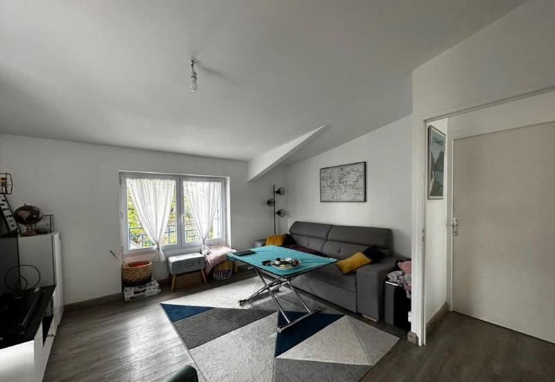 Appartement - 60 m² - 2 pièces