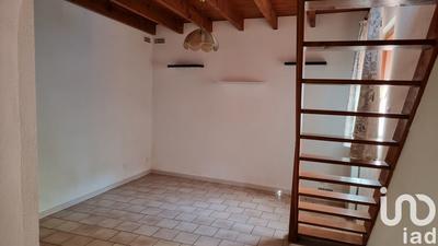 Maison de village - 65 m² - 3 pièces