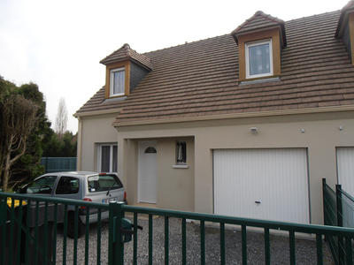 Maison - 72 m² - 4 pièces
