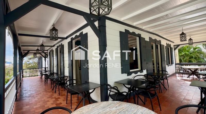 Local commercial - 467 m² - 8 pièces