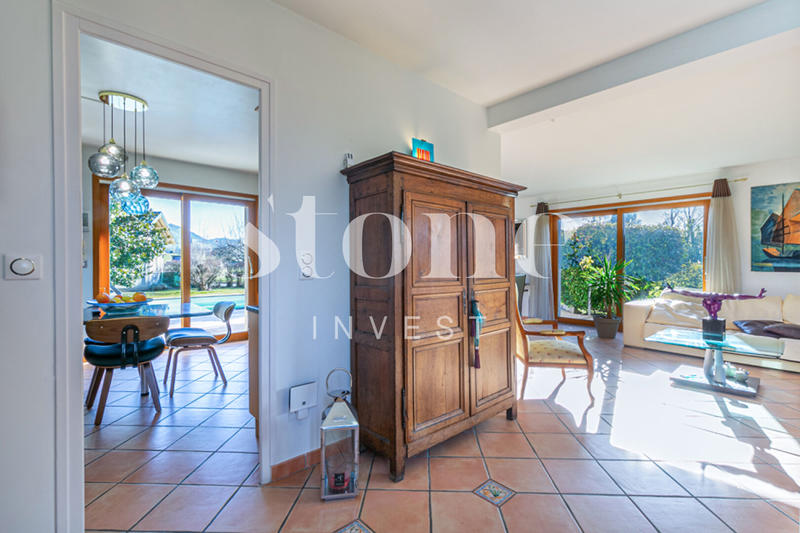 Maison - 147 m² - 7 pièces