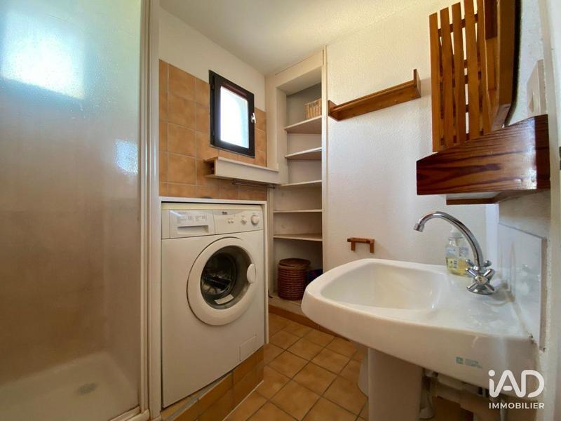 Appartement - 43 m² - 3 pièces