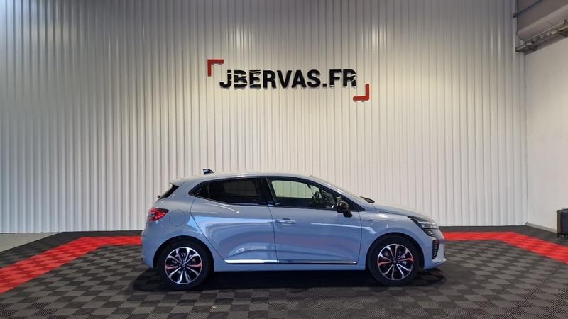 Renault Clio V E-Tech Full Hybrid 145 Ch Gsr2 Techno
