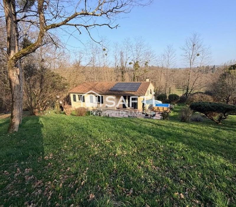 Maison - 90 m² - 4 pièces