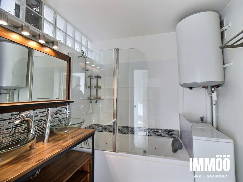 Appartement - 54 m² - 3 pièces