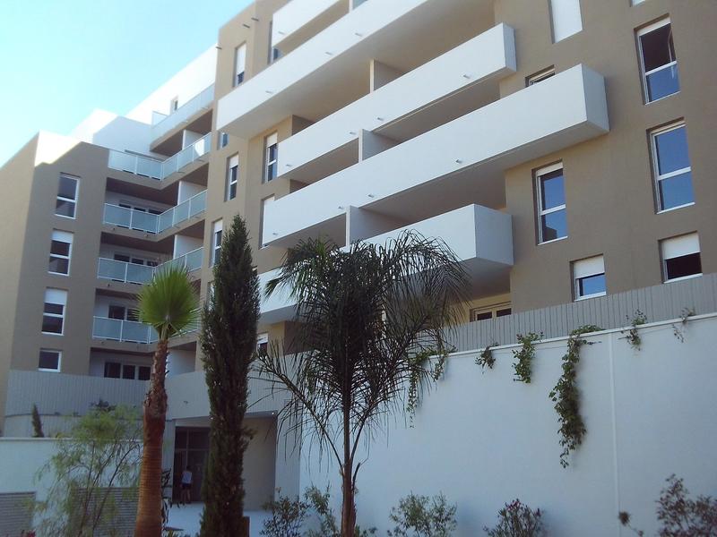 Appartement - 38 m² - 1 pièce