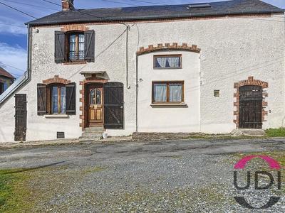 Maison - 117 m² - 4 pièces