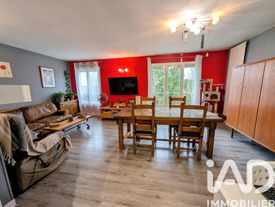 Appartement - 92 m² - 5 pièces