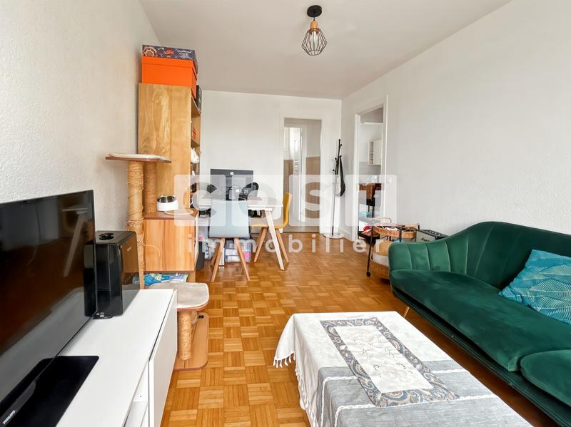 Appartement - 38 m² - 2 pièces