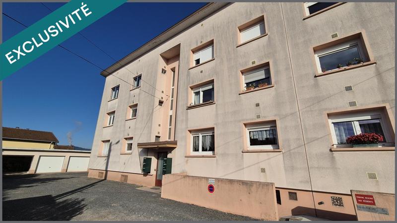 Appartement - 82 m² - 5 pièces