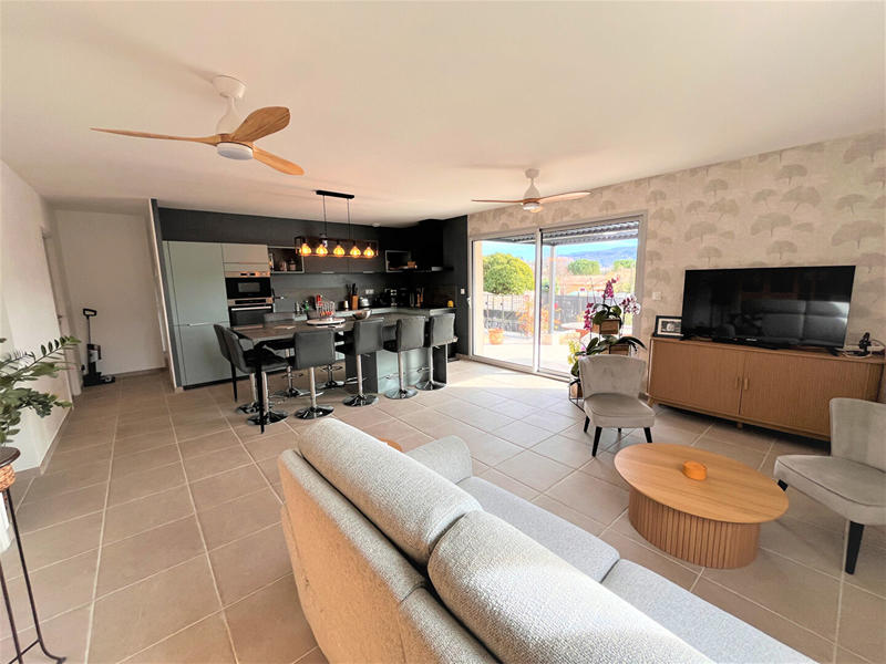 Villa - 91 m² - 4 pièces