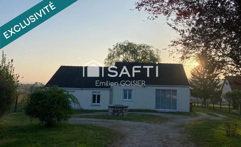 Maison - 79 m² - 3 pièces