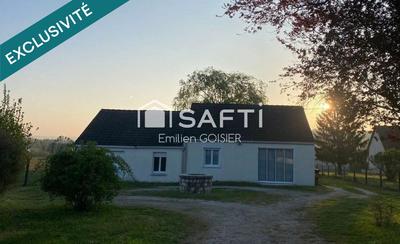 Maison - 79 m² - 3 pièces