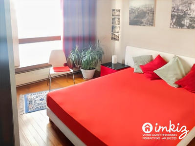 Appartement - 77 m² - 3 pièces