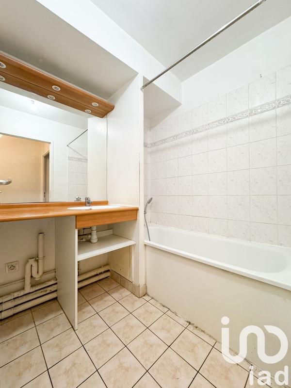 Appartement - 34 m² - 1 pièce
