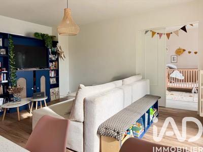 Appartement - 64 m² - 3 pièces