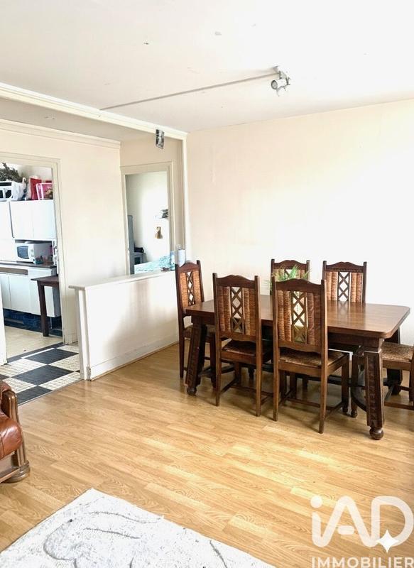 Appartement - 63 m² - 3 pièces