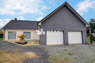 Maison - 126 m² - 5 pièces