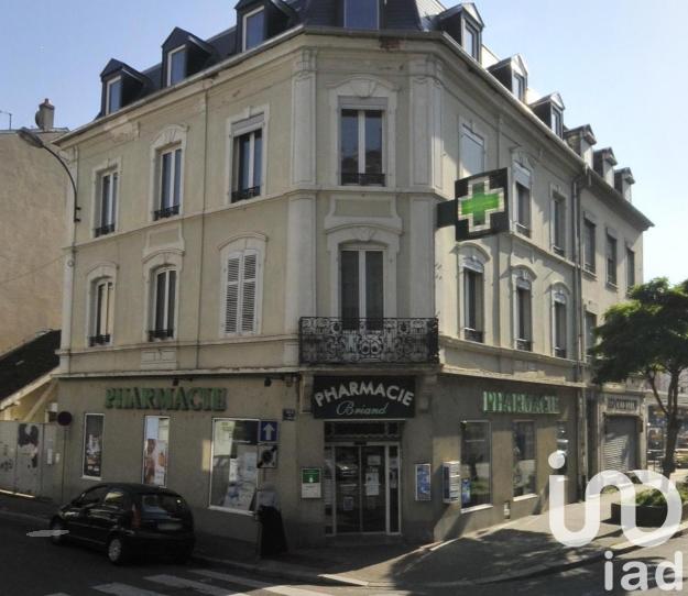 Appartement - 104 m² - 4 pièces