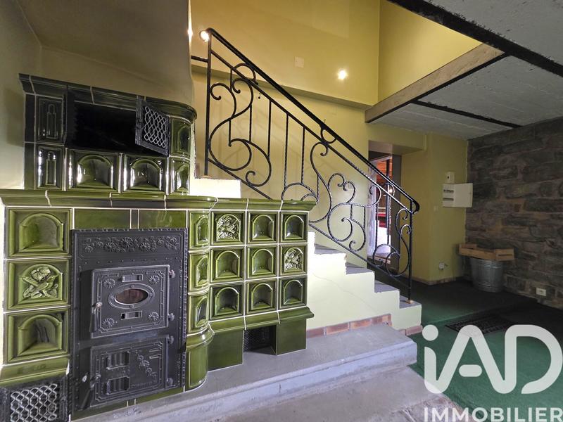 Maison de village - 229 m² - 7 pièces