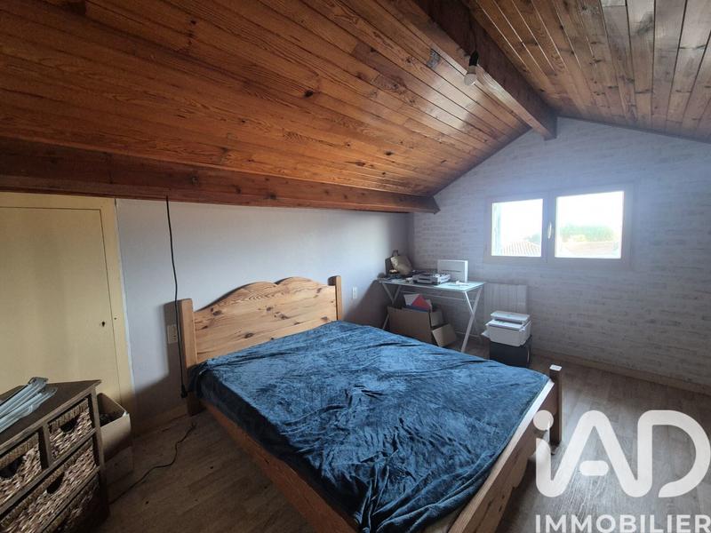 Maison - 97 m² - 4 pièces