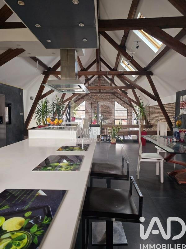 Ferme - 395 m² - 8 pièces