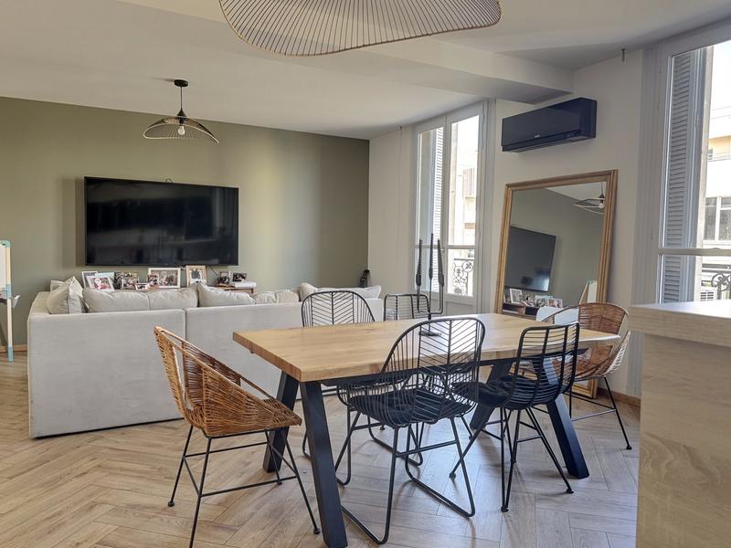 Appartement - 138 m² - 5 pièces