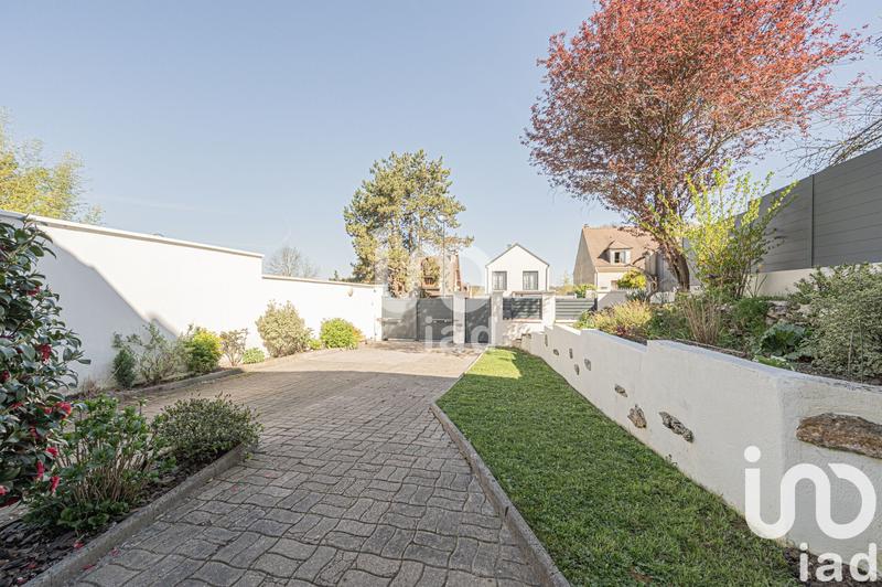 Maison - 165 m² - 6 pièces