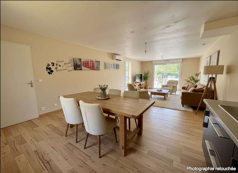 Villa - 99 m² - 5 pièces