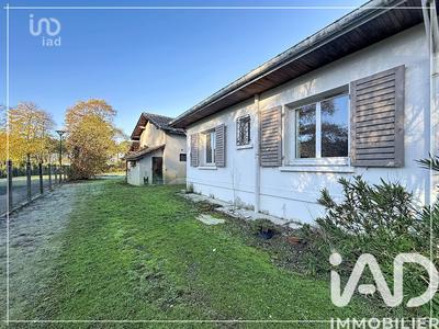 Maison de campagne - 117 m² - 5 pièces