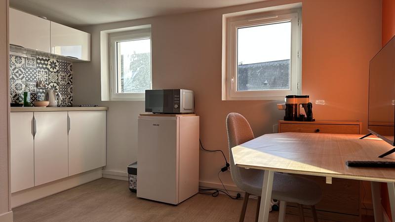 Appartement - 28 m² - 2 pièces