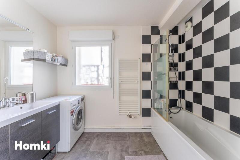 Appartement - 67 m² - 3 pièces