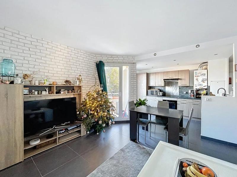 Appartement - 63 m² - 3 pièces