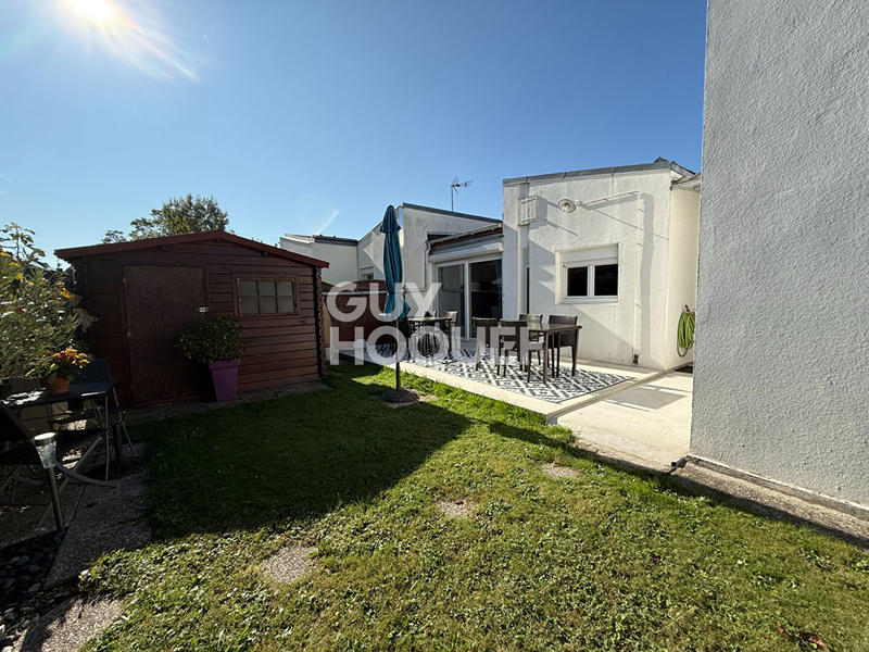 Maison - 127 m² - 7 pièces