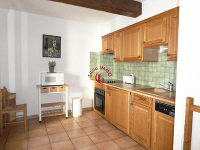 Maison de village - 113 m² - 4 pièces